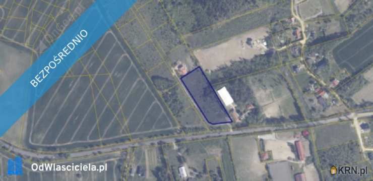 Działki  na sprzedaż, Warcz, ul. , 