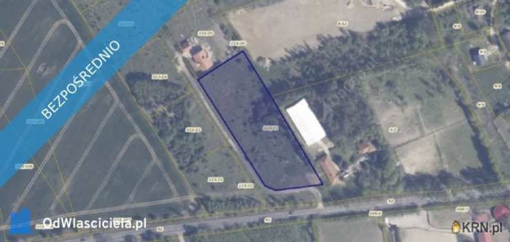 Działki  na sprzedaż, , Warcz, ul. 
