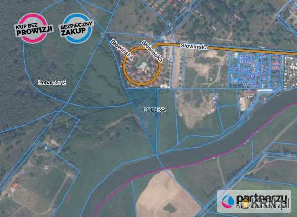 Łeba, ul. , Działki  na sprzedaż, 