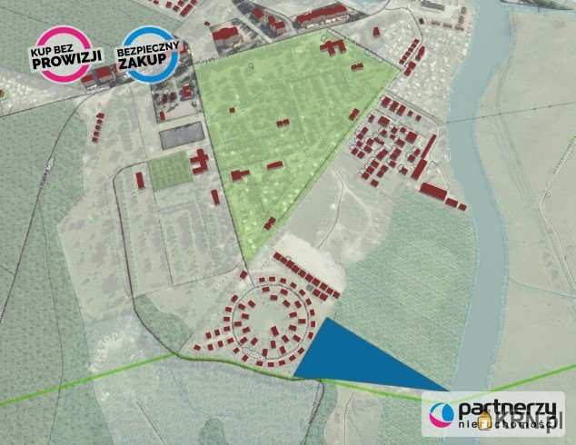 Łeba, ul. , , Działki  na sprzedaż