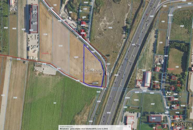 Sokołów, ul. , , Działki  na sprzedaż