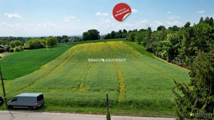 Działki  na sprzedaż, Kraków, Wzgórza Krzesławickie/Łuczanowice, ul. Polskich, 