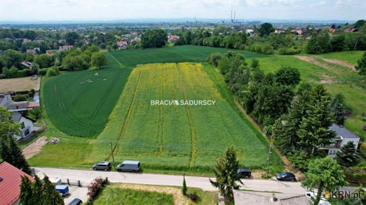 Działki  na sprzedaż, Kraków, Wzgórza Krzesławickie/Łuczanowice, ul. Polskich, 