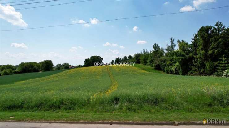 , Działki  na sprzedaż, Kraków, Wzgórza Krzesławickie/Łuczanowice, ul. Polskich