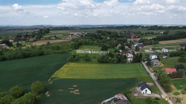 , Kraków, Wzgórza Krzesławickie/Łuczanowice, ul. Polskich, Działki  na sprzedaż