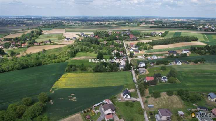 Kraków, Wzgórza Krzesławickie/Łuczanowice, ul. Polskich, Działki  na sprzedaż, 