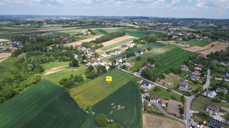 Kraków, Wzgórza Krzesławickie/Łuczanowice, ul. Polskich, , Działki  na sprzedaż