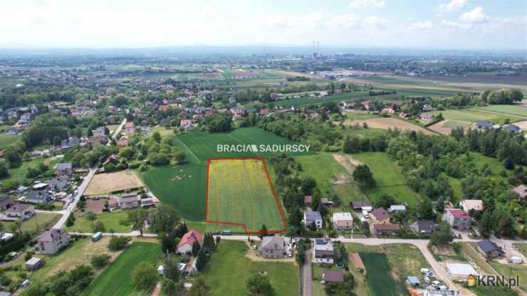 BRACIA SADURSCY NIERUCHOMOŚCI ODDZIAŁ BS5 NOWA HUTA, Działki  na sprzedaż, Kraków, Wzgórza Krzesławickie/Łuczanowice, ul. Polskich