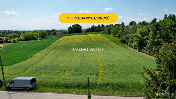 Działki  na sprzedaż, Kraków, Wzgórza Krzesławickie/Łuczanowice, ul. Polskich, 