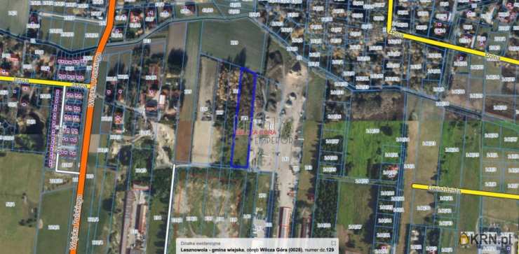 Działki  na sprzedaż, , Wilcza Góra, ul. Żwirowa