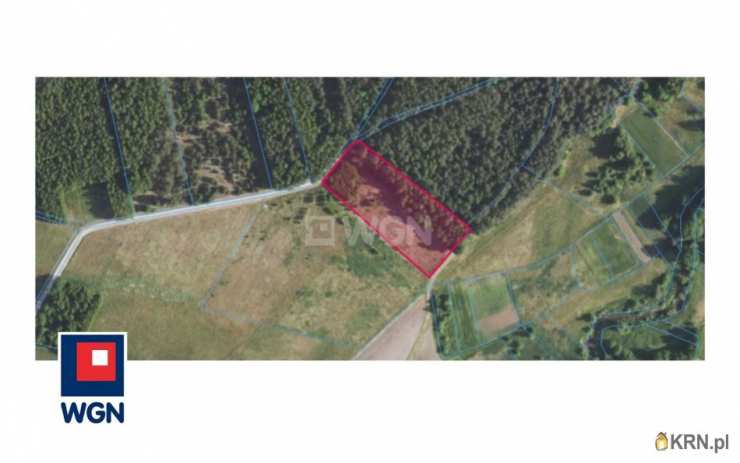 Działki  na sprzedaż, , Poręby Dymarskie, ul. 