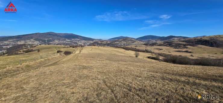 Działki  na sprzedaż, Mszana Dolna, ul. , 