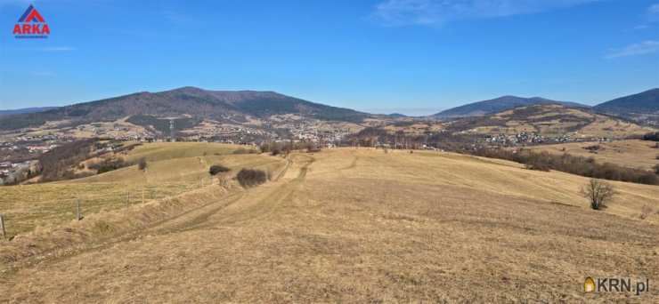 , Mszana Dolna, ul. , Działki  na sprzedaż