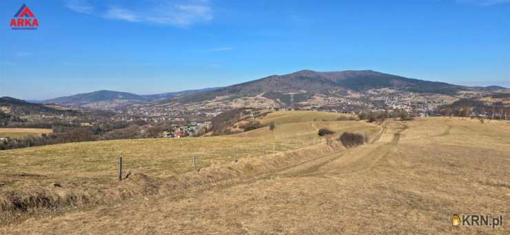 , Działki  na sprzedaż, Mszana Dolna, ul. 