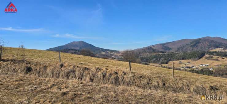 Działki  na sprzedaż, Mszana Dolna, ul. , 