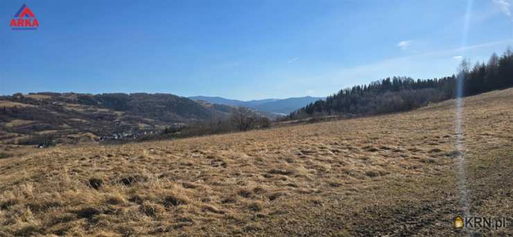 Mszana Dolna, ul. , Działki  na sprzedaż, 