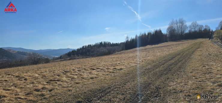 , Mszana Dolna, ul. , Działki  na sprzedaż