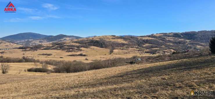 , Działki  na sprzedaż, Mszana Dolna, ul. 