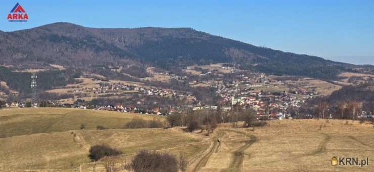 Biuro Nieruchomości ARKA, Działki  na sprzedaż, Mszana Dolna, ul. 