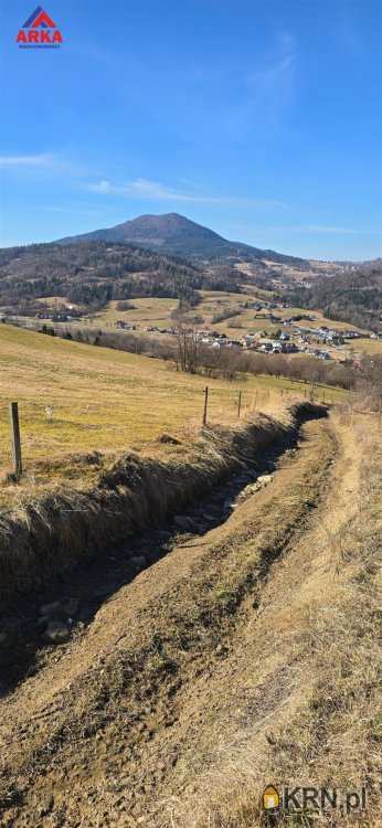 Działki  na sprzedaż, Mszana Dolna, ul. , 