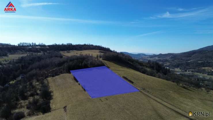 Działki  na sprzedaż, , Mszana Dolna, ul. 