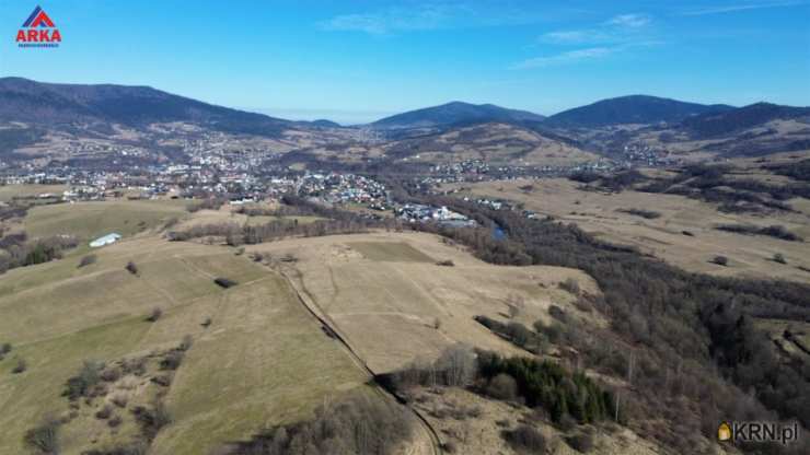 , Mszana Dolna, ul. , Działki  na sprzedaż