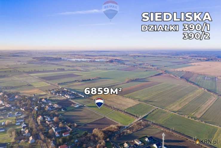 Działki  na sprzedaż, , Siedliska, ul. 