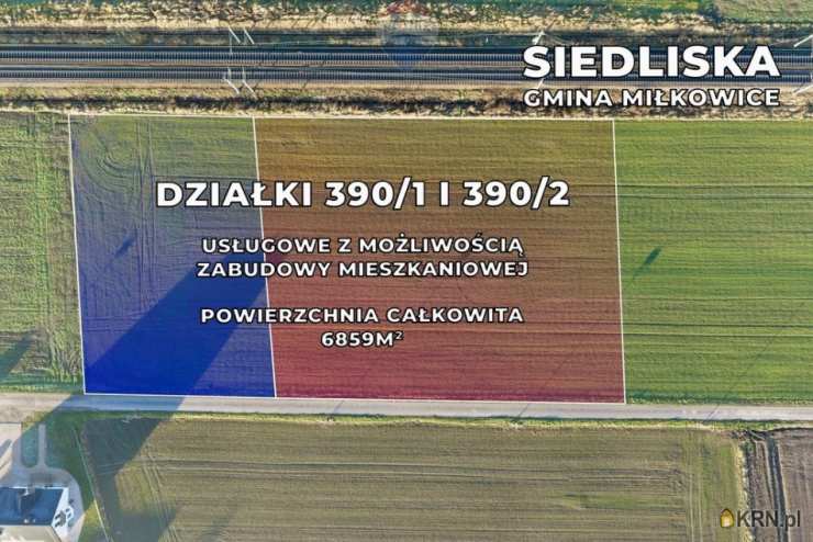 Siedliska, ul. , Działki  na sprzedaż, 