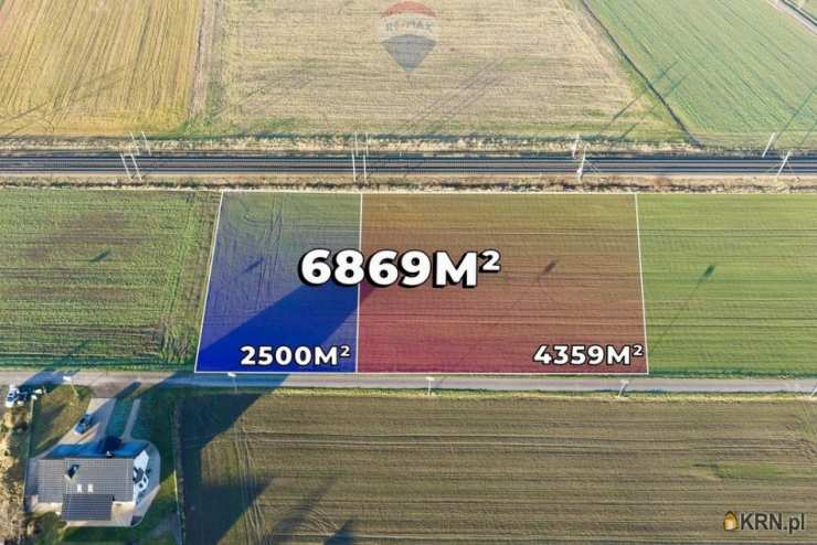 , Działki  na sprzedaż, Siedliska, ul. 