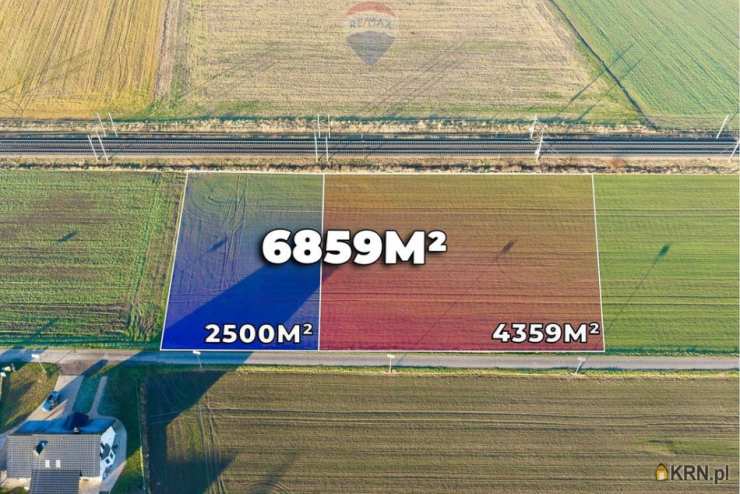 Działki  na sprzedaż, Siedliska, ul. , 