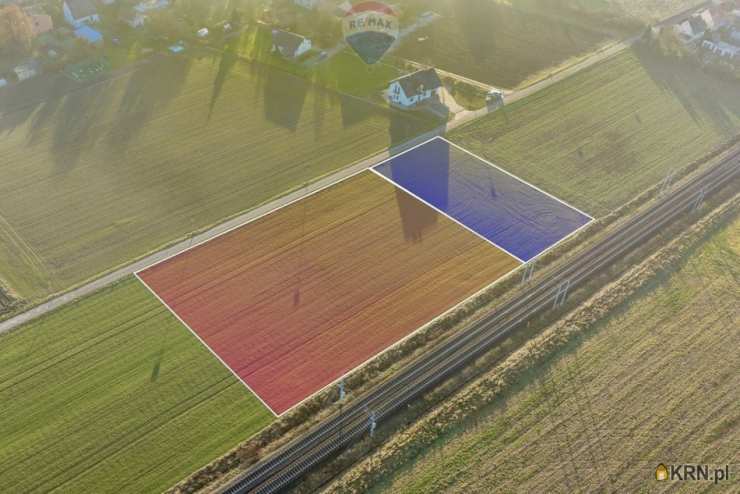 , Działki  na sprzedaż, Siedliska, ul. 