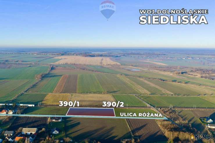 , Siedliska, ul. , Działki  na sprzedaż