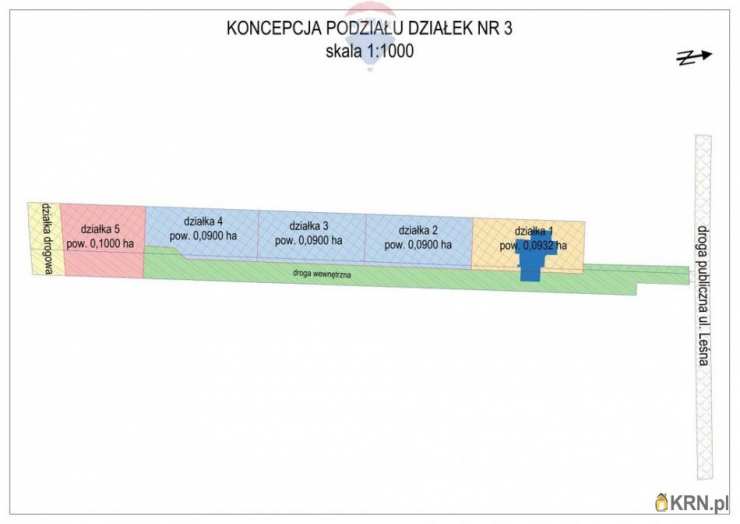 RE/MAX Polska, Działki  na sprzedaż, Zaborów, ul. 