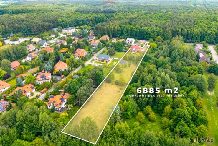 Działki  na sprzedaż, Zaborów, ul. , 