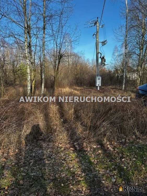 AWIKOM NIERUCHOMOŚCI Anna Jankowska, Działki  na sprzedaż, Stare Budy, ul. 