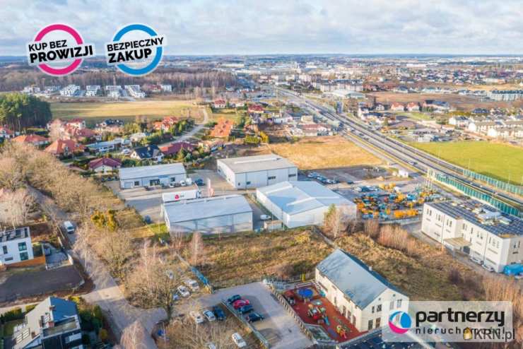 Gdańsk, Kokoszki, ul. Kartuska, , Działki  na sprzedaż