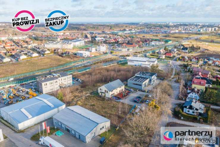 Gdańsk, Kokoszki, ul. Kartuska, , Działki  na sprzedaż