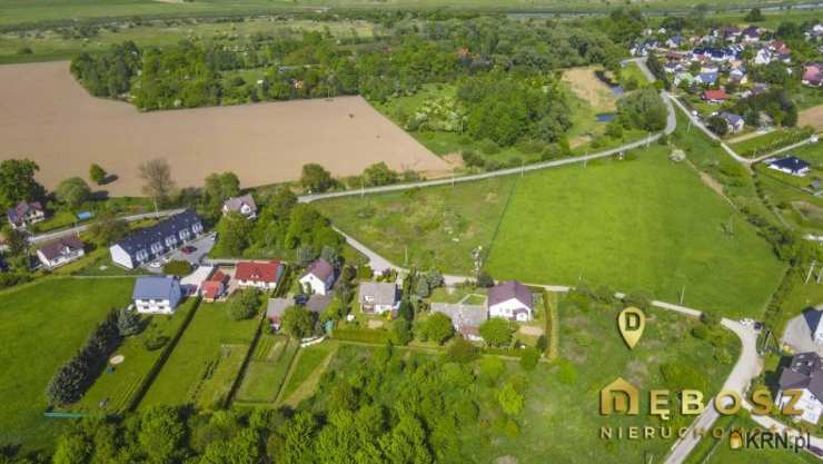 DĘBOSZ Nieruchomości, Działki  na sprzedaż, Niepołomice, ul. 