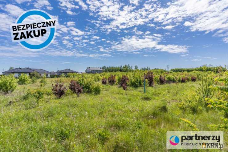 Działki  na sprzedaż, Tuchom, ul. Banińska, 