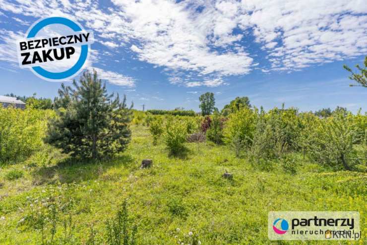 , Tuchom, ul. Banińska, Działki  na sprzedaż