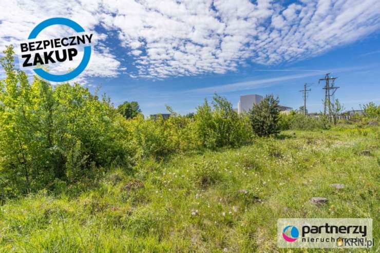 , Działki  na sprzedaż, Tuchom, ul. Banińska