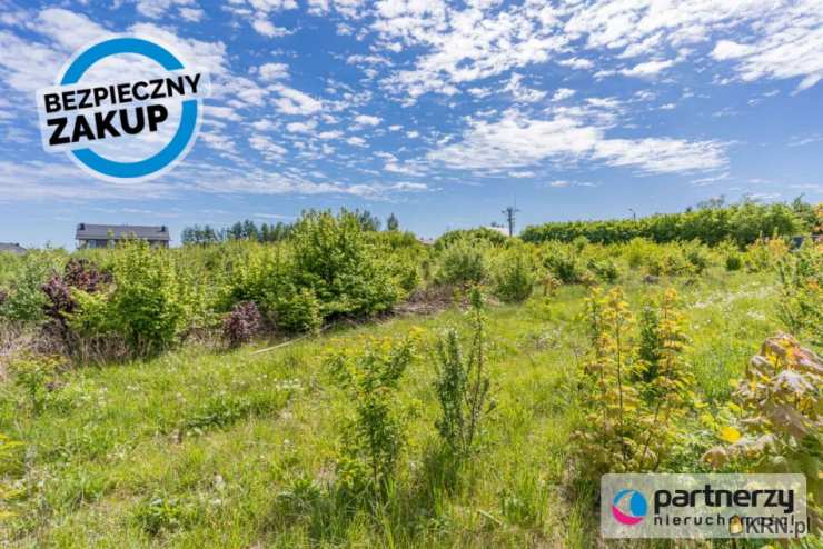 PARTNERZY Nieruchomości sp. z o.o., Działki  na sprzedaż, Tuchom, ul. Banińska