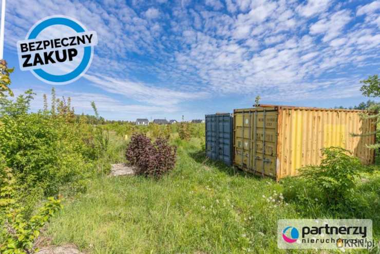 Działki  na sprzedaż, Tuchom, ul. Banińska, 