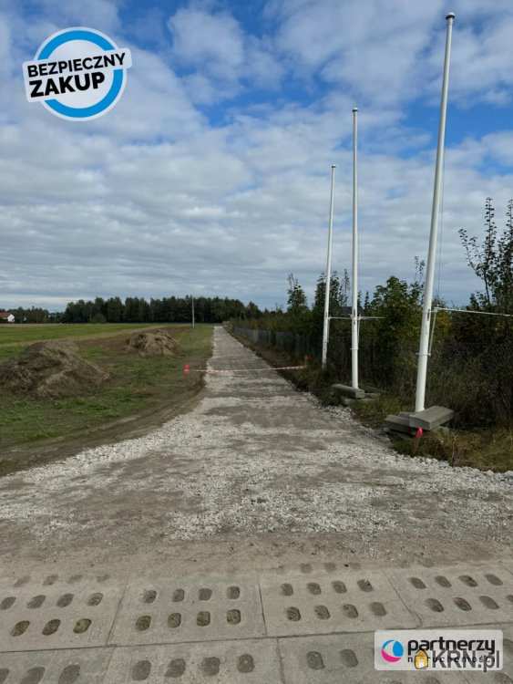 Tuchom, ul. Banińska, Działki  na sprzedaż, 