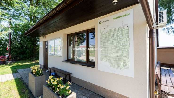 Brodła, ul. Działkowców, Działki  na sprzedaż, 