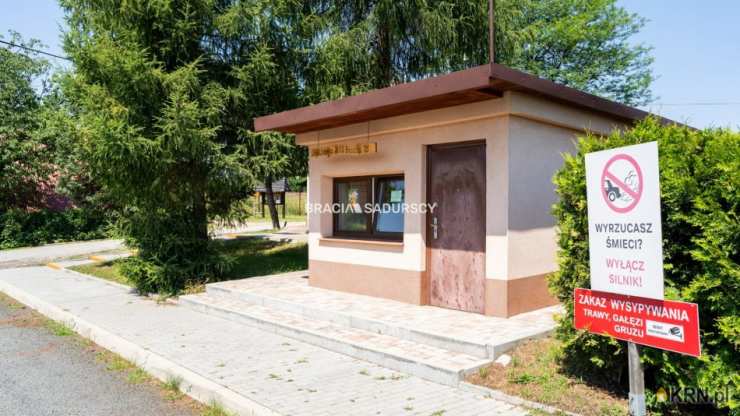 Działki  na sprzedaż, Brodła, ul. Działkowców, 