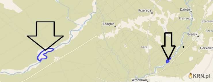 Działki  na sprzedaż, Nadziejewo, ul. , 