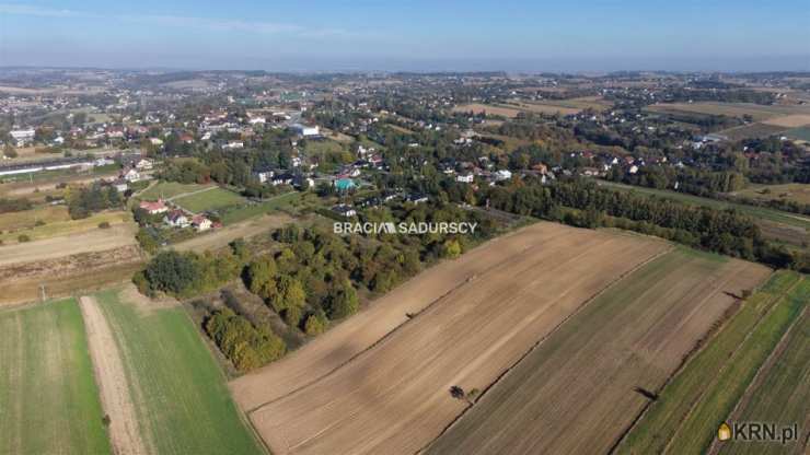 BRACIA SADURSCY NIERUCHOMOŚCI ODDZIAŁ BS5 NOWA HUTA, Działki  na sprzedaż, Kocmyrzów, ul. 