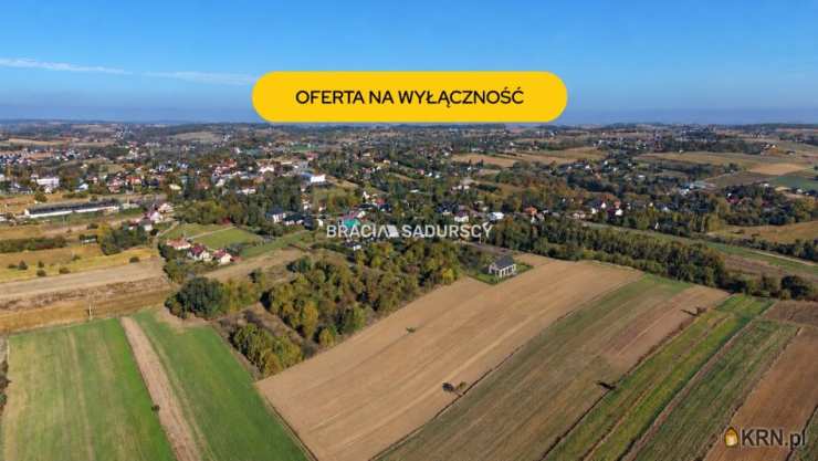 Działki  na sprzedaż, Kocmyrzów, ul. , 