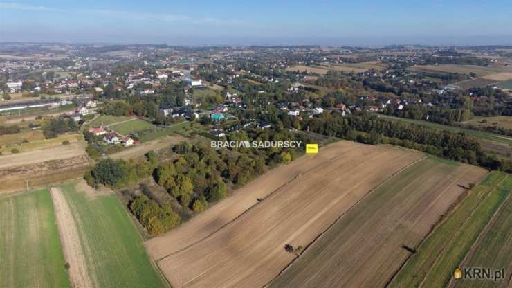 , Działki  na sprzedaż, Kocmyrzów, ul. 